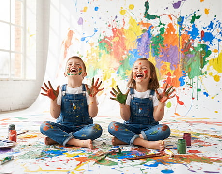 The Creative Power of Messy Art